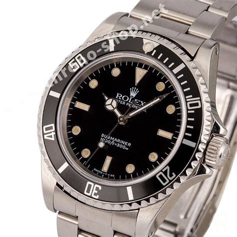 rolex 14060 faded bezel|rolex submariner bezel review.